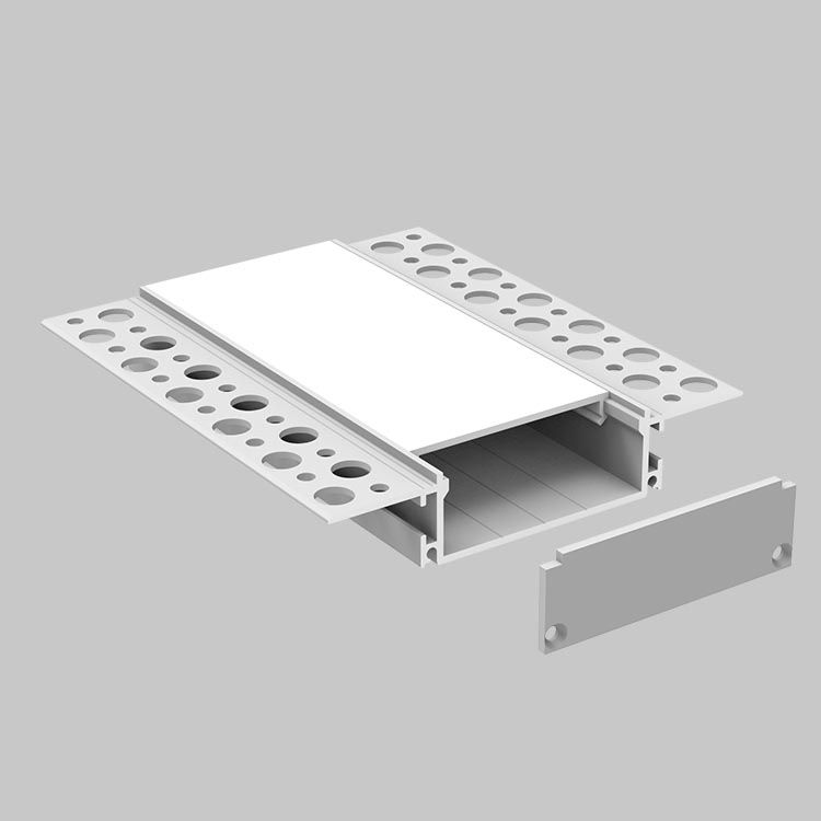 BPS981801 - 98x18mm Wall Mounted