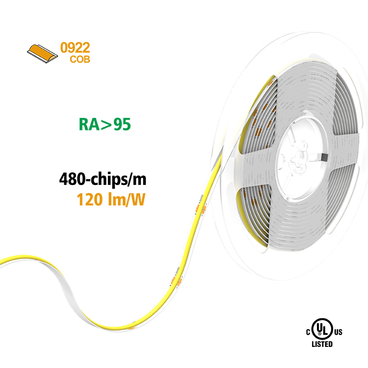 BF0922480 - 480Chips/meter 8mm RA95