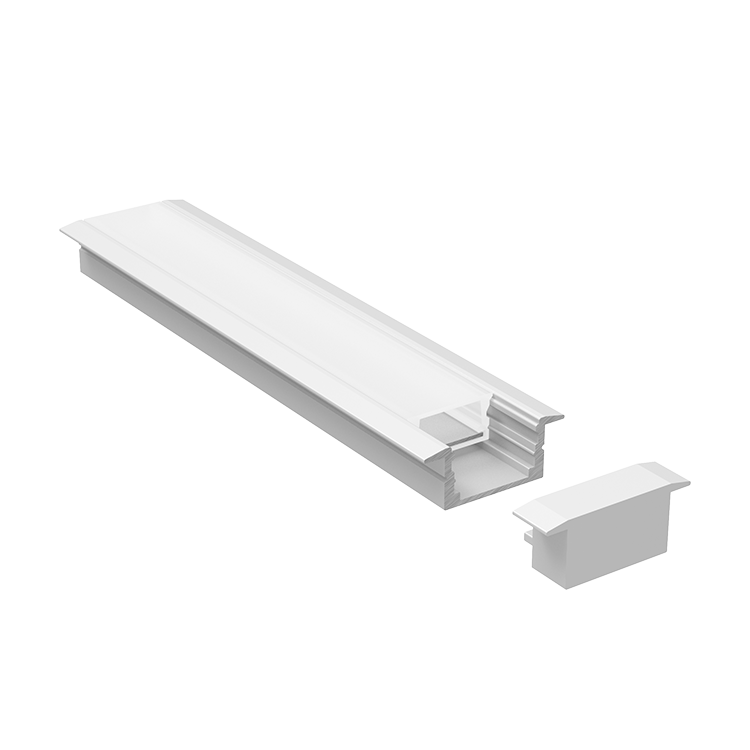 BPS201102 - 28x11mm Recessed Mounted