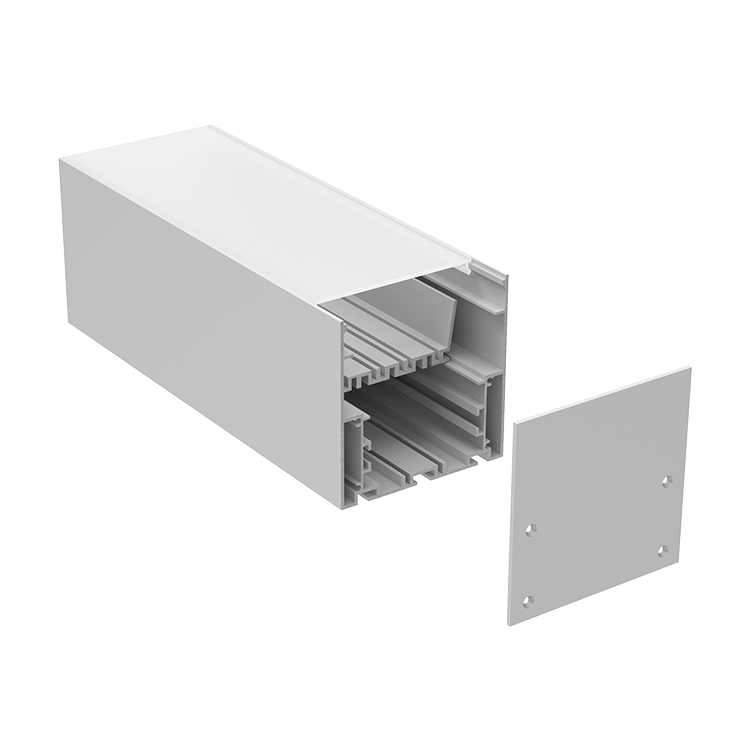 BPS808001 - 80x80mm Suspended