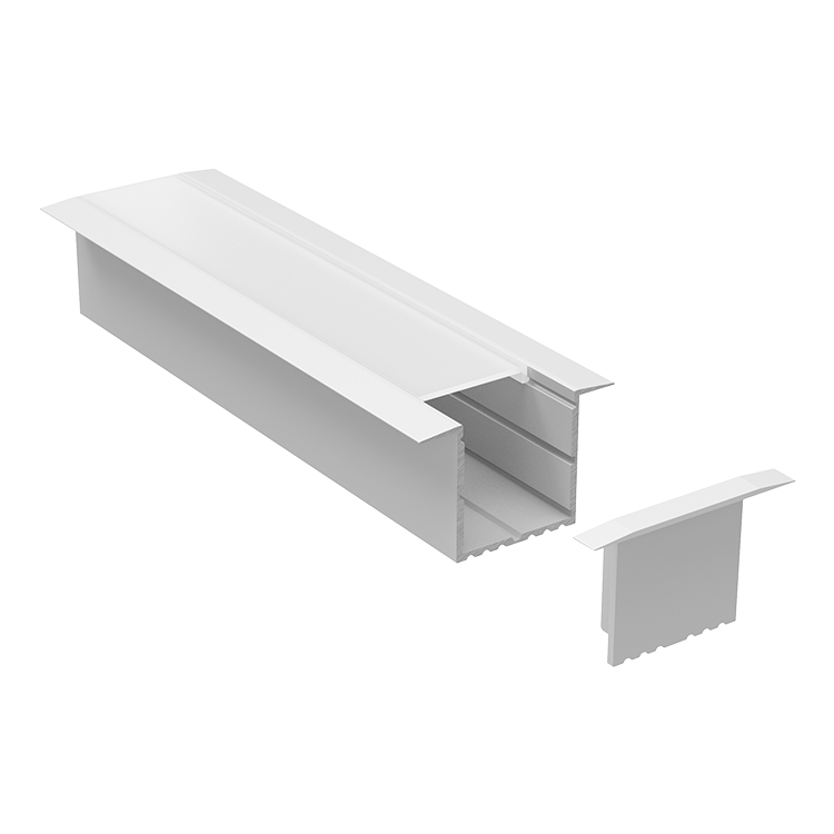 BPS353502 - 56x35mm Recessed Mounted