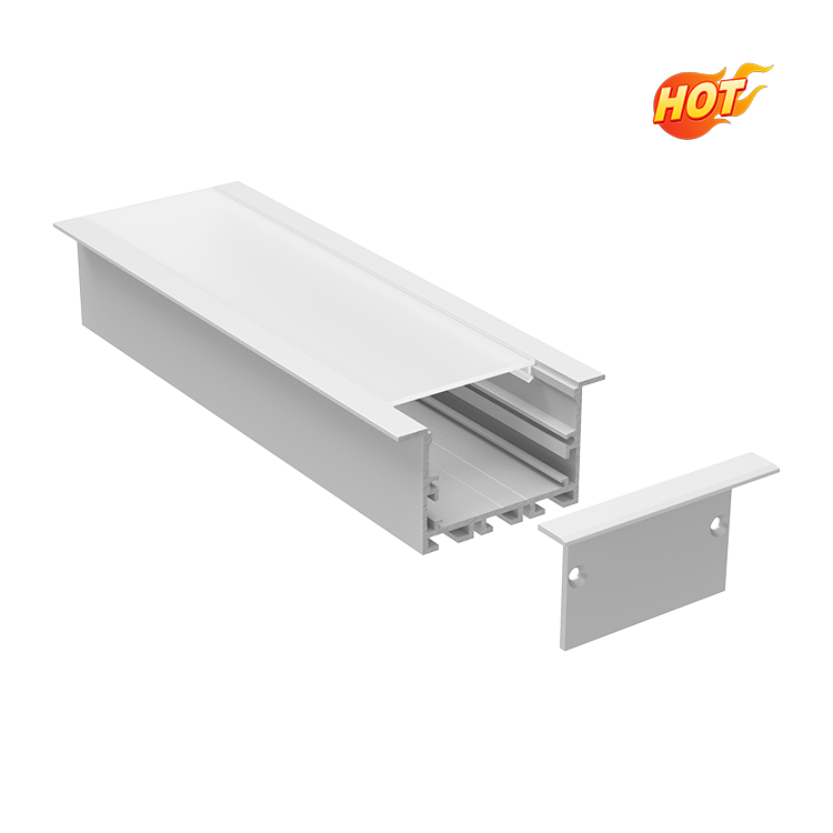 BPS503502 - 65x35mm Recessed