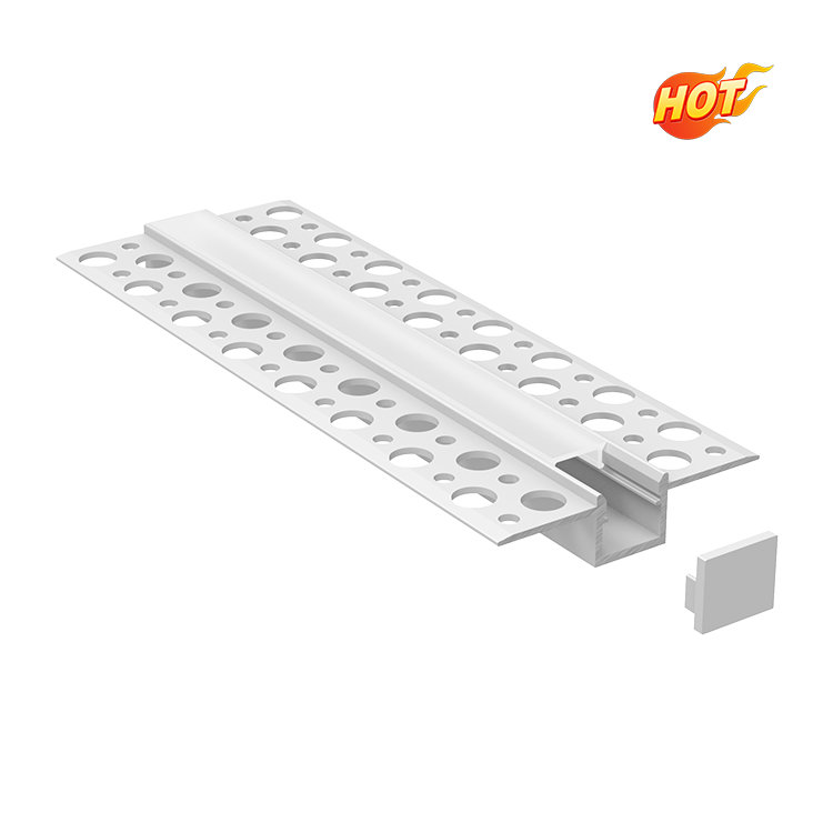 BPS551301 - 55x13mm Wall Mounted