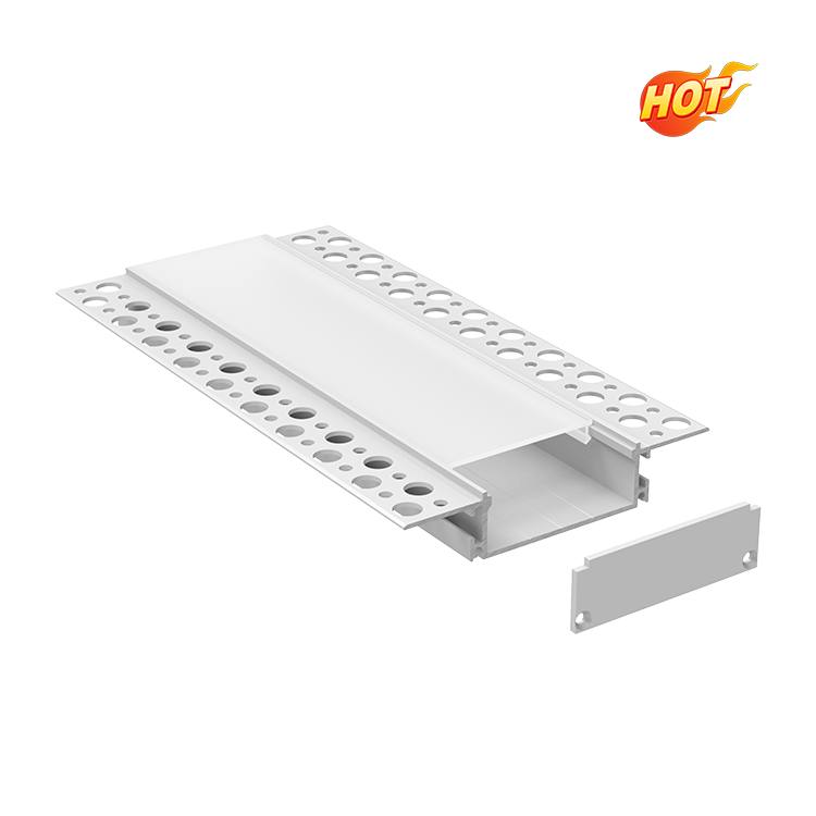 BPS981801 - 98x18mm Wall Mounted