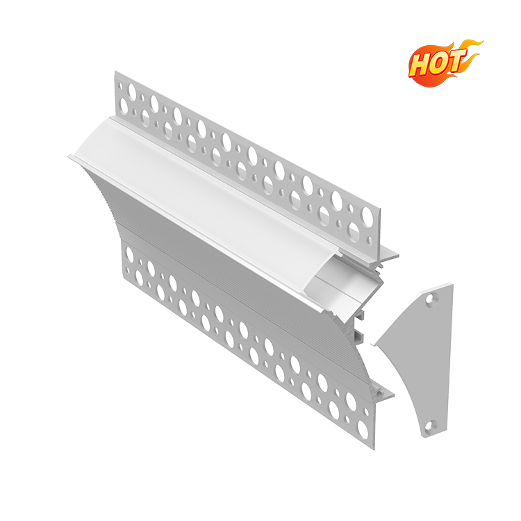 BPS983501 - 98x35mm Wall Mounted