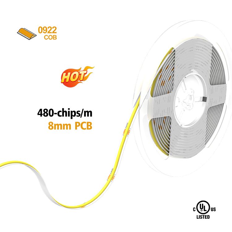 BF0922480 - 480Chips/meter 8mm