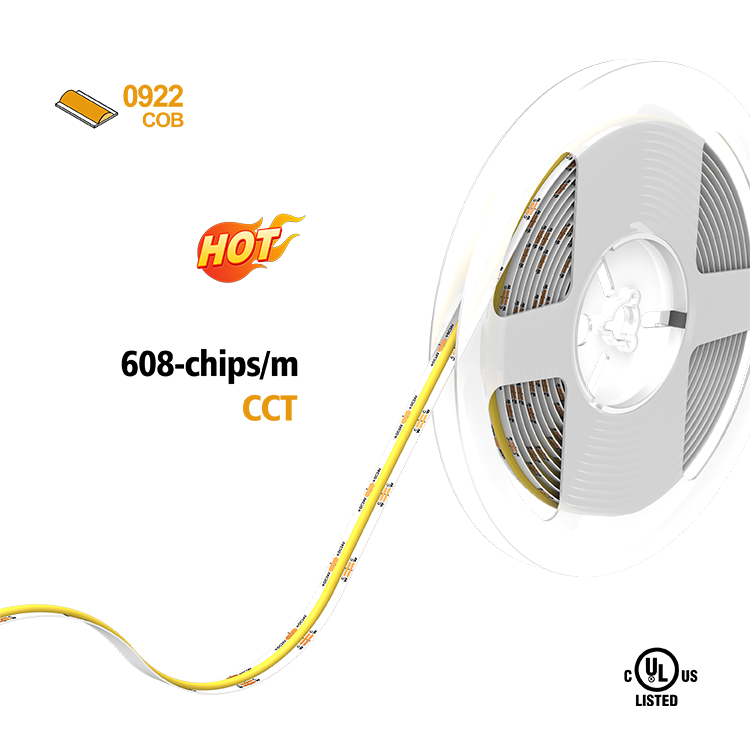 BF0922608 - 608Chips/meter, CCT adjustable