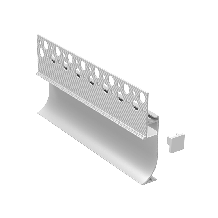 BPS711401 - 71x14mm Wall Mounted