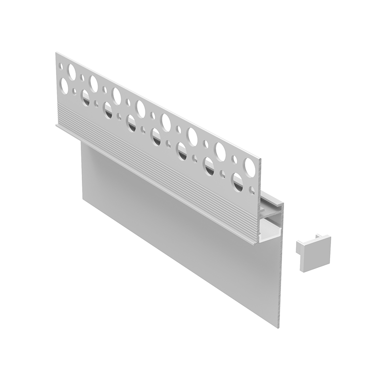 BPS751401 - 75x14mm Wall Mounted
