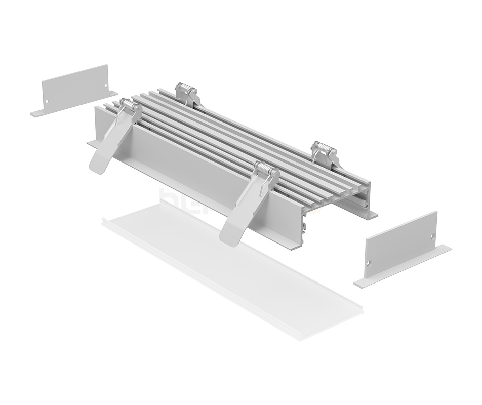 BPS703204 - 90x32mm Recessed