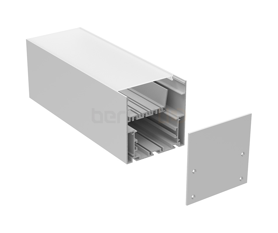 BPS808001 - 80x80mm Suspended